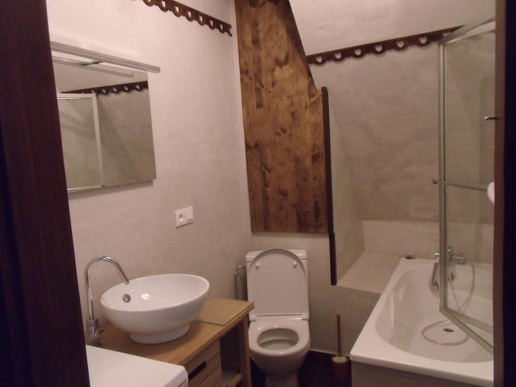 Apt. La Grenouillère De Turckheim Zimmer foto